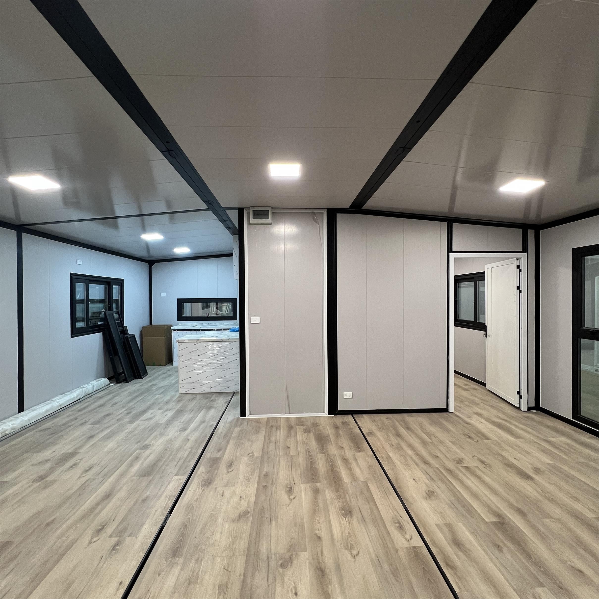 30ft 270 Series Australia Certified with Gable Roof